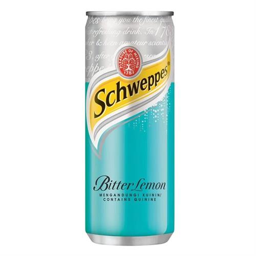 Schweppes Bitter Lemon 320ml