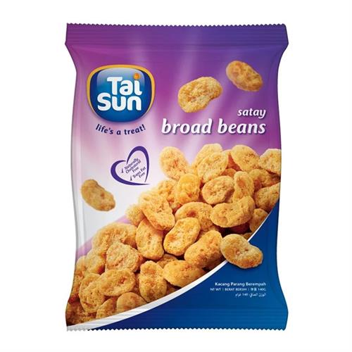 Tai Sun Satay Broad Beans 40g