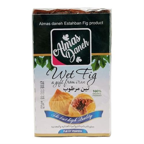 Almas Danesh Wet Figs 400g