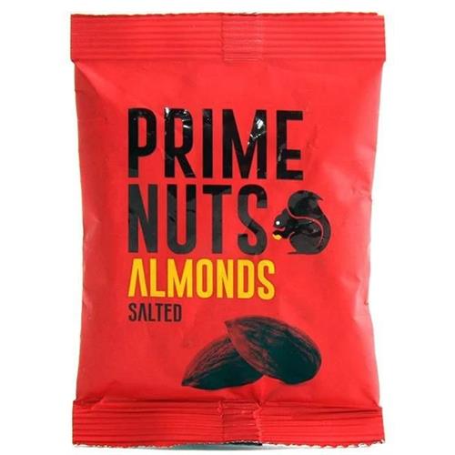 Prime Nuts Almonds Salted 20g