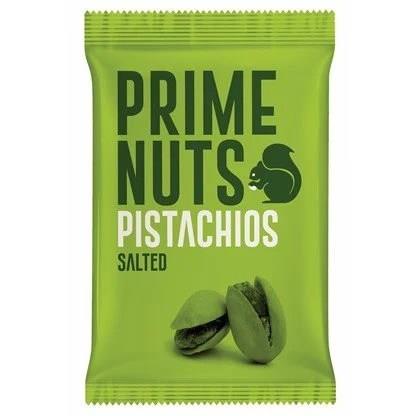 Prime Nuts Pistachios Salted 20g