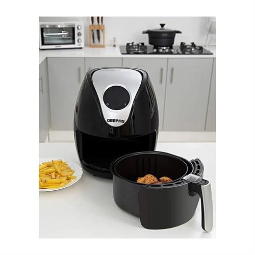 Geepas Digital Air Fryer 3.5L GAF37501N