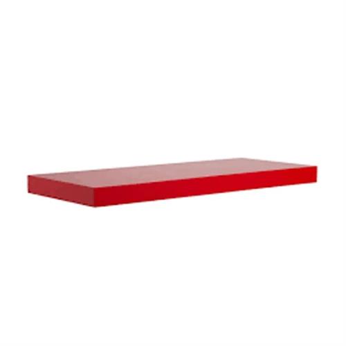 Floating Gloss Finish Shelf 60x15cm