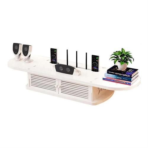 JDH TV Set Top Box Shelf