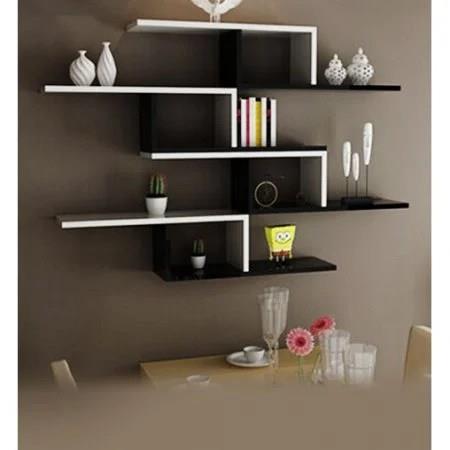 Lucan L 2 Piece Shelf