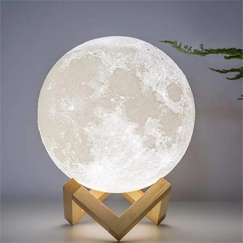 Creative 3D Moon Light 15cm