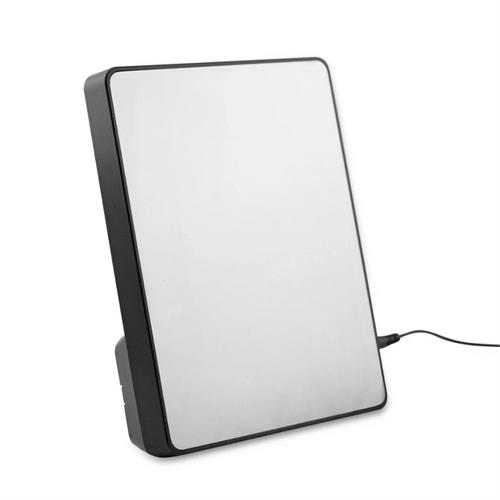 2 In 1 Magic Mirror & Light-Up Photo Frame