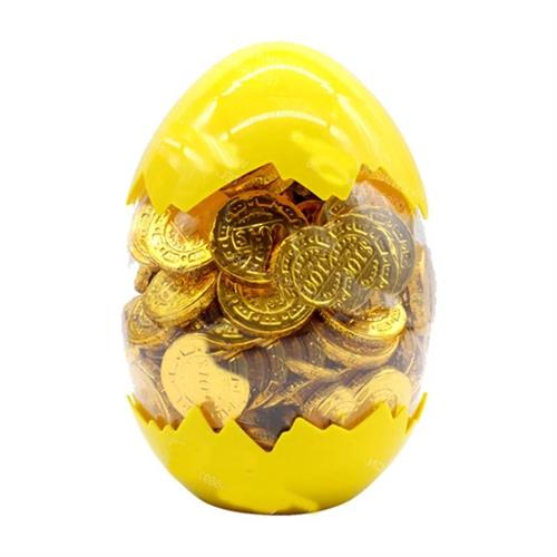 Gold Coin Chocolate 120pcs 270g