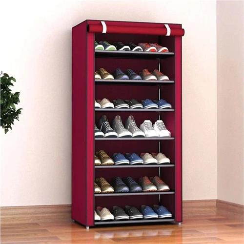 Multi-layer Household Assembly Economical Space Saving Dormitory Shoe Rack