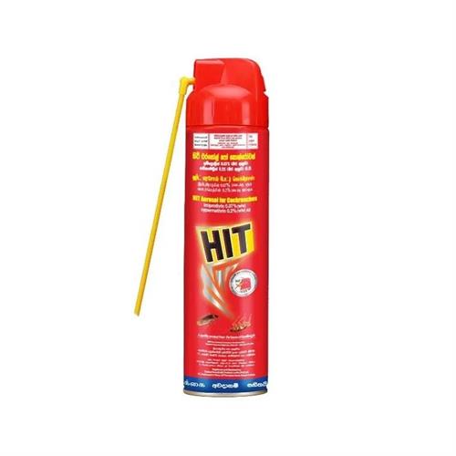 HIT Aerosol for cockroaches 225ml