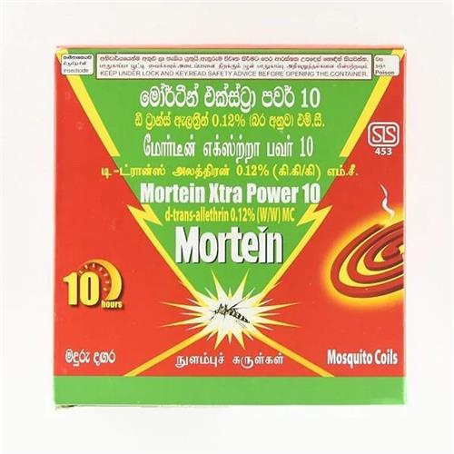 Mortein Coil 10hr Extra Power