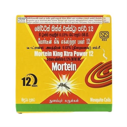 Mortein Coil 12hr Extra Power