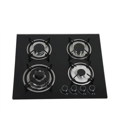 FK Glass Top 4 Burner