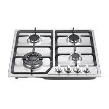 FK Stainless Steel 4 Burner