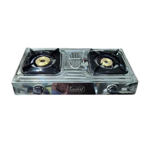 Samraj Stainless Steel Gas Cooker