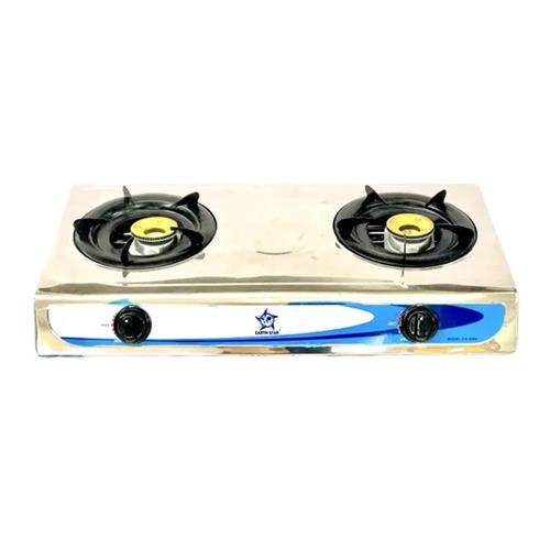 Earth Star Gas Stove ES-626 Double Burner