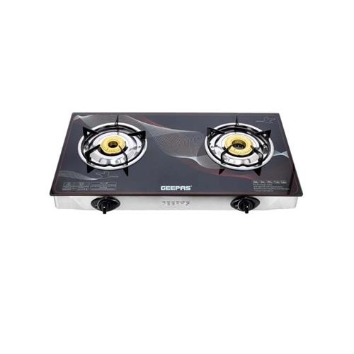 GEEPAS GAS COOKER-2BR-G/TOP GGC31027