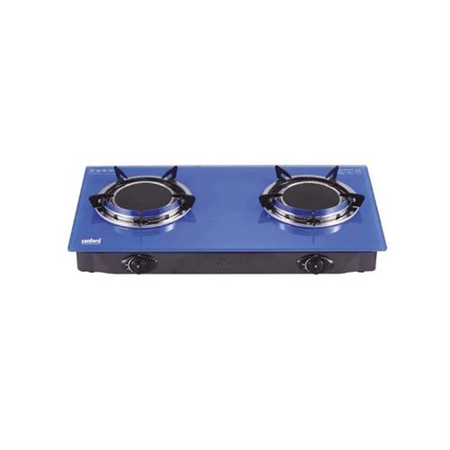 Sanford 2 Burner Infrared Cooker