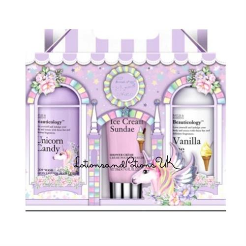 Baylis & Harding Beauticology Magicial Palace Unicorn Gift Set