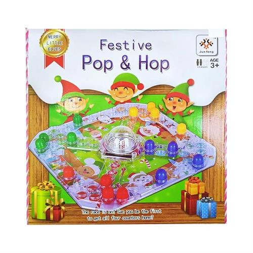 Festive Pop And Hop AG602135