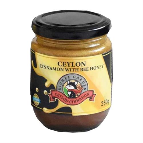 Ceylon Cinnamon With Wild Bee Honey 250g