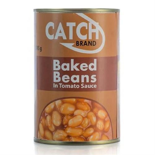 Catch Baked Beans 425g