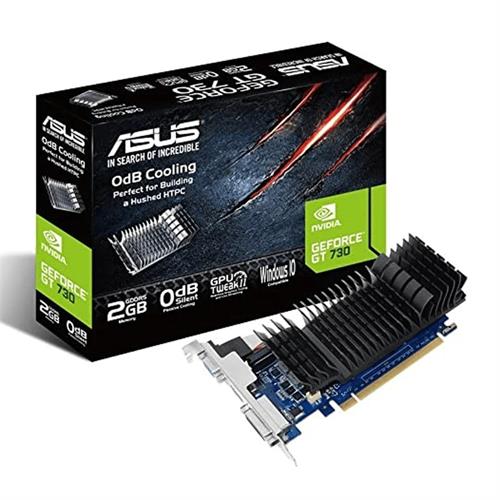 ASUS GeForce GT 730 SL-2GD5-BRK