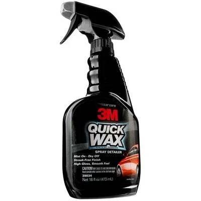 3M Quick Wax, 39034, 473ml