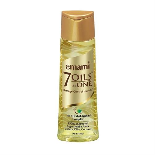 Emami 7 Oils in 1 Damage Control Hair Oil 50ml