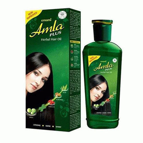 Emami Amla plus Herbal Hair Oil 50ml