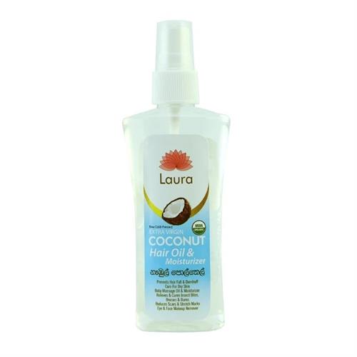 Laura Extra Virgin Hair Oil & Moisturizer 50ml