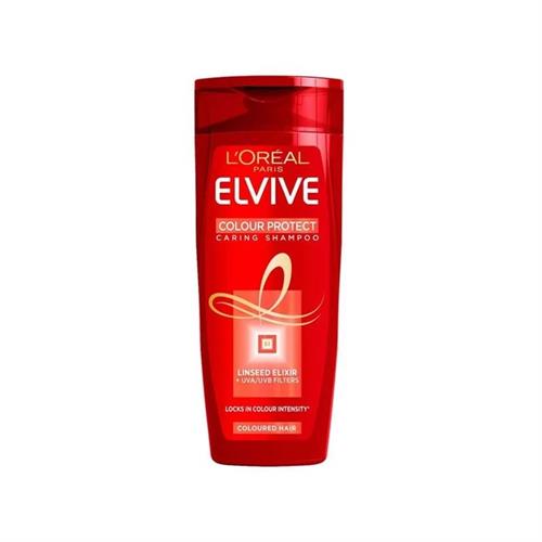 L Oreal Elvive Colour-Protect Shampoo 300ml