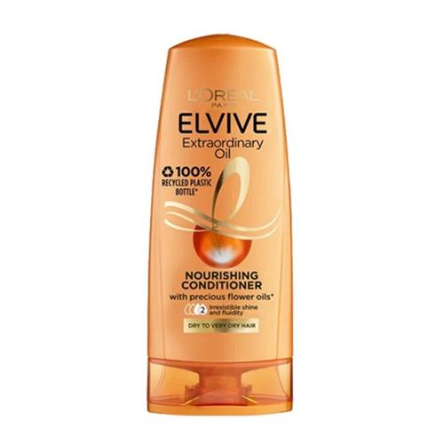 L oreal Elvive Extraordinary Oil Dry Hair Conditioner 400ml