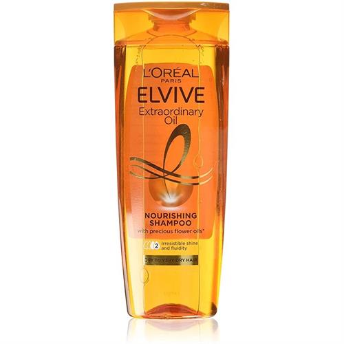 L oreal Elvive Extraordinary Oil Dry Hair Shampoo 400ml