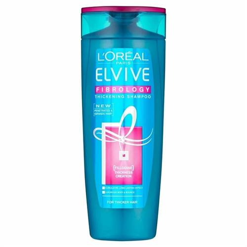 L Oreal Elvive Fibrology Shampoo 500ml