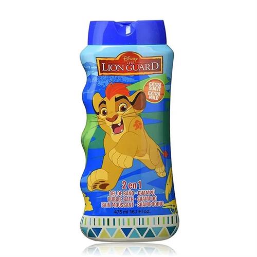 Lorenay Lion Guard 2 in1 Bath And Shampoo 475ml