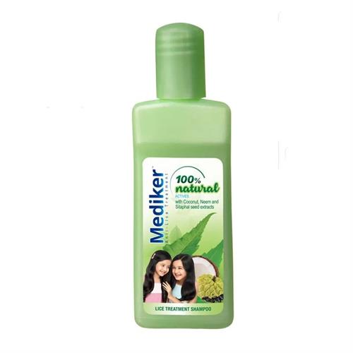 Mediker Anti-Lice Shampoo 50ml