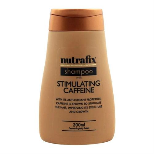 Nutrafix Stimulating Caffeine Shampoo 300ml