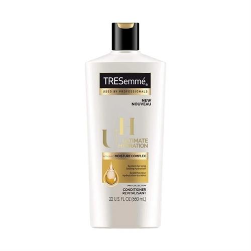 Tresemme Ultimate Hydration Conditioner 650ml