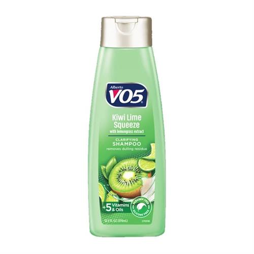 V05 Clarifying Shampoo Kiwi Lime Squeeze 370ml (UK)