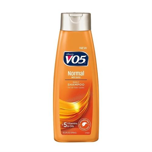 V05 Normal With Biotin Shampoo 370ml