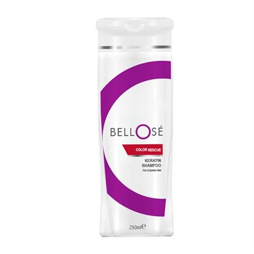 Bellose Colour Rescue Karatin Shampoo 250ml