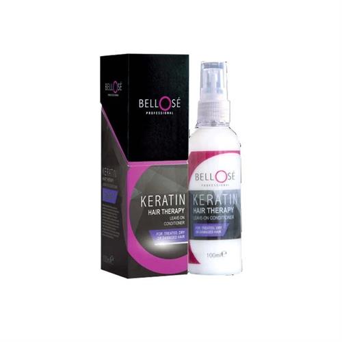 Bellose Keratin Hair Therapy Leave-On Conditioner 100ml