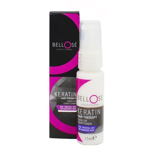 Bellose Keratin Hair Therapy Leave-On Conditioner 25ml