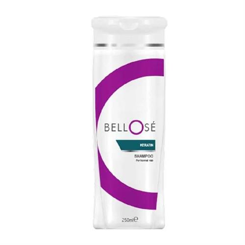 Bellose Keratin Shampoo 250ml