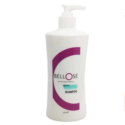 Bellose Keratin Shampoo 500ml