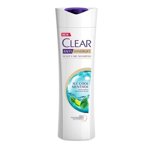 Clear Anti Dandruff Ice Cool Menthol Shampoo180ml