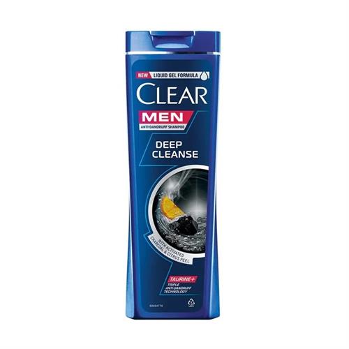 Clear Men Deep Cleanse Anti- Dandruff Shampoo 180ml