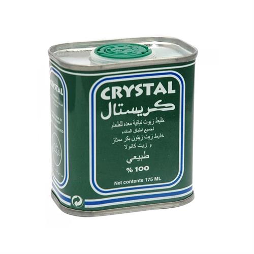 Crystal Olive Oil 175ml