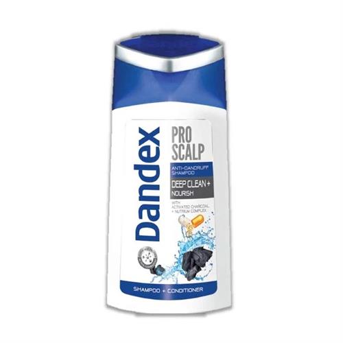 Dandex Deep Clean & Nourish Shampoo 80ml